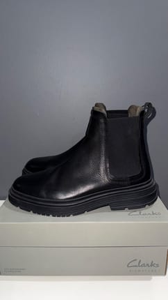CLARKS SIGNATURE BADBURY