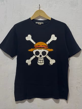 Kaos One Piece original cospa,Anime,Lutfi