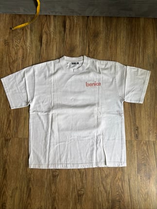One piece t shirt