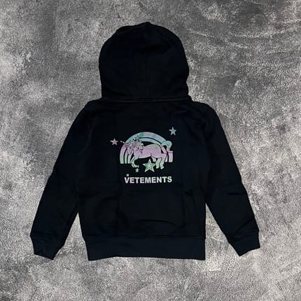 Vetements Hoodie Kids
