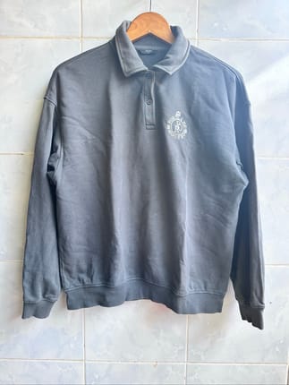 Polo Shirt Long Sleeve TOPTEN