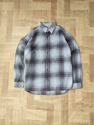 Uniqlo Veterano Flanel Shirt