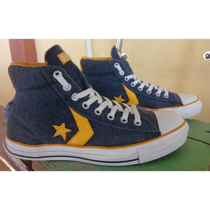 Converse CT  High Star Player MURAH – Preloved - ORIGINAL
