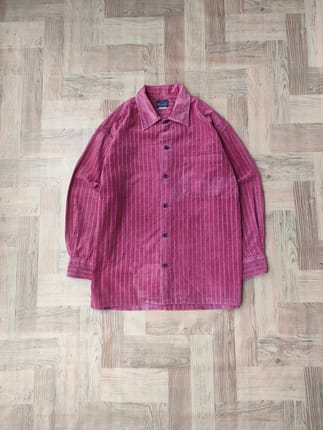 Relloy Corduroy Stripes Shirt