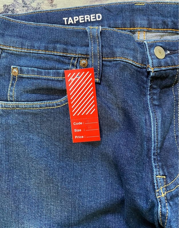 MUJI JEANS | kode 98, foto 4