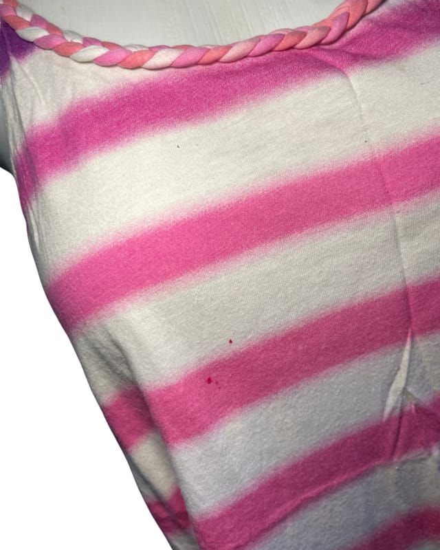 striped cami top💗, foto 3