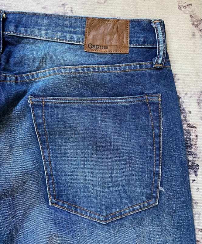GAP STANDARD TAPER | kode 104, foto 9