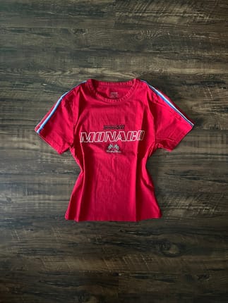 cotton on monaco fitted top