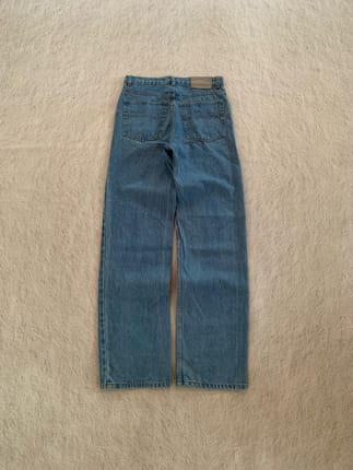 Blue jeans regular fit
