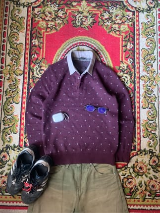 Knitwears Vintage and Streetwears, Brand ParkLand