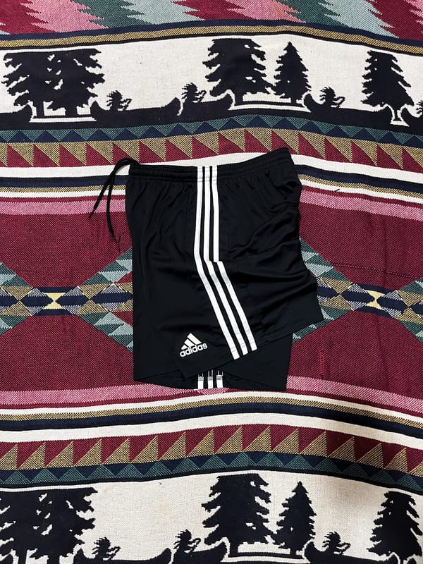 ADIDAS Aeroready Black, foto 2