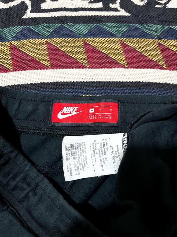 NIKE Tech Shorpants, foto 4
