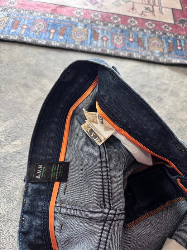 A.V.H Jorts Pants, foto 3