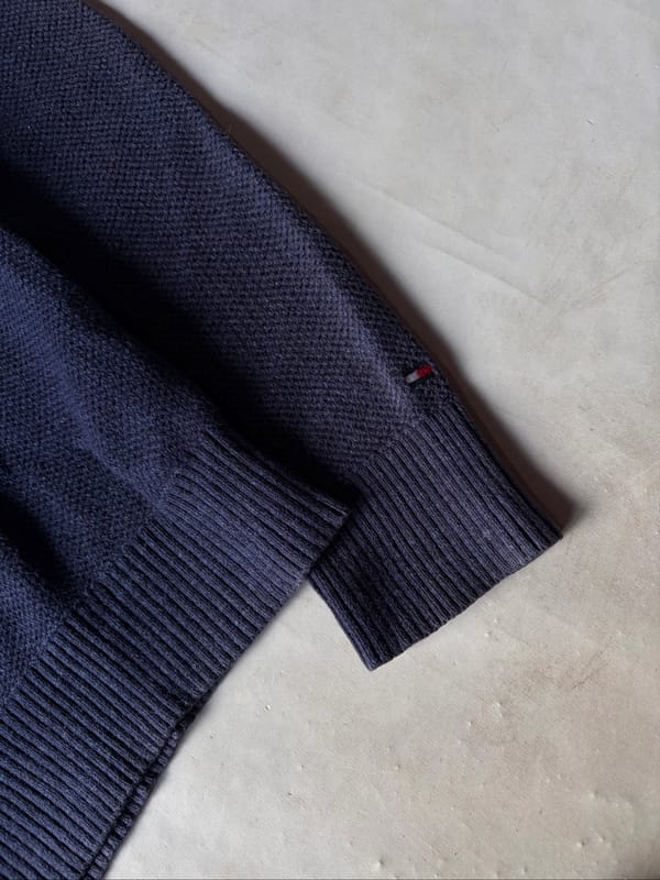 Crewneck Knit Tommy Hilfiger, foto 4