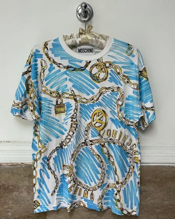 MOSCHINO T-Shirt all size