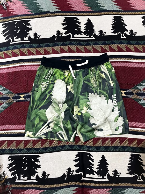 NIKE Just Do It FLORAL, foto 3