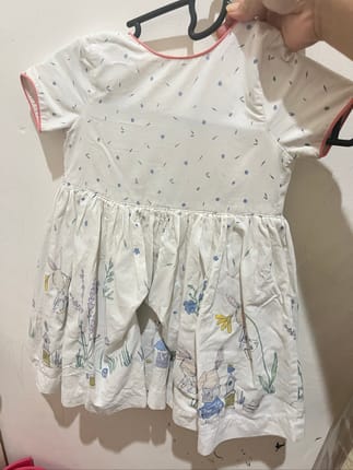Baju pesta anak ambil semua 100,000