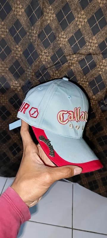 Topi Callaway Golf Tour Edition, foto 3