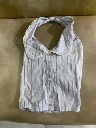 Halter Top/Tank Top Studio Rue