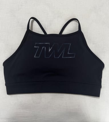 TWL hybrid sports bra