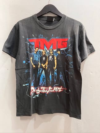 Vintage TMG live tour