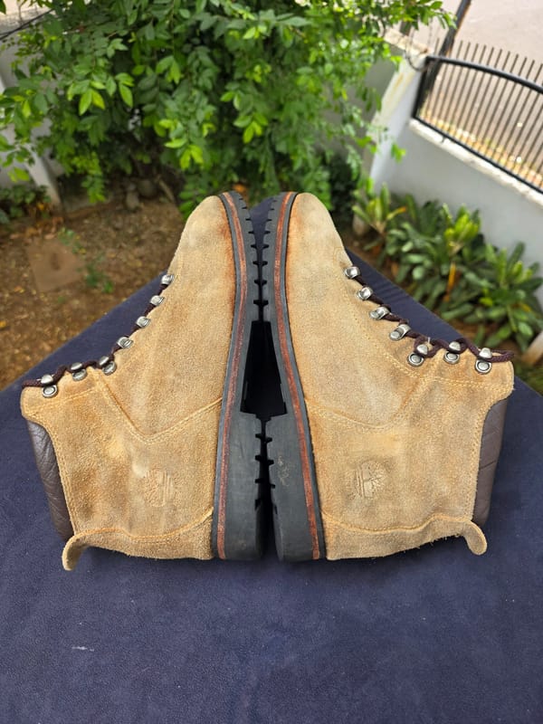 Timberland Dardin Hiker Suede Boots, foto 3