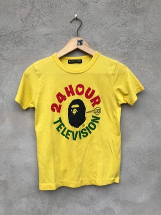 Bape 24 hour television
