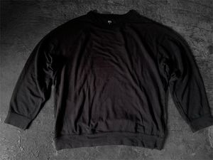 Uniqlo Casual Sweater Pria black