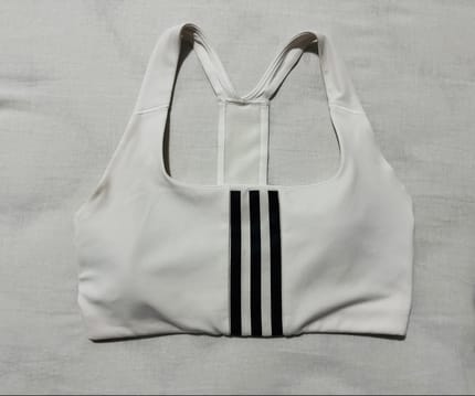 Adidas sports bra