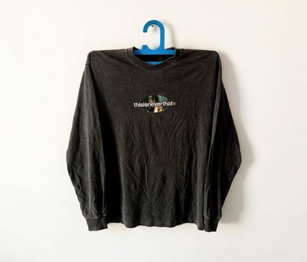 Longsleeve This is Never That