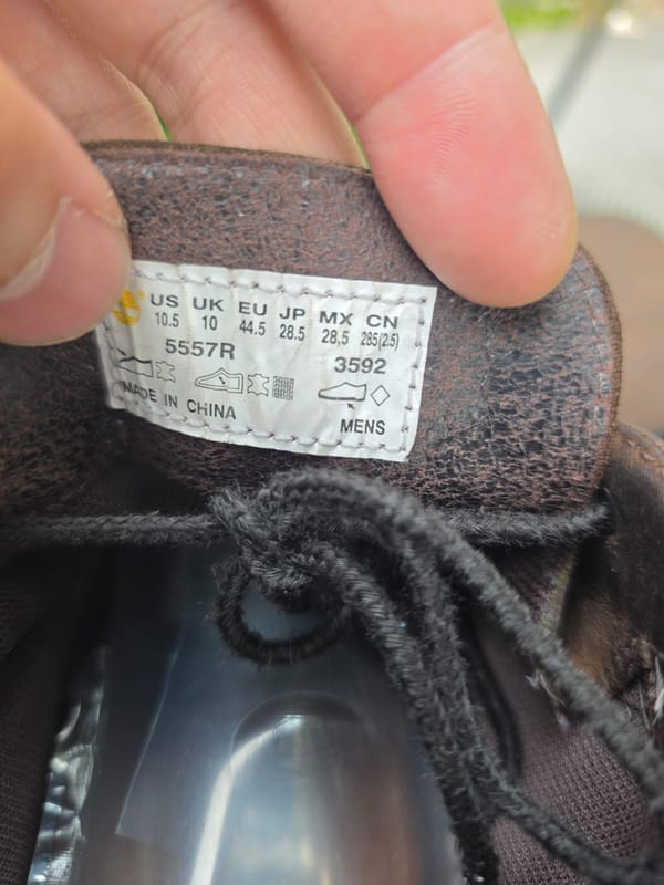 Timberland Earthkeepers Stormbucks Waterproof Chukka Boot, foto 8