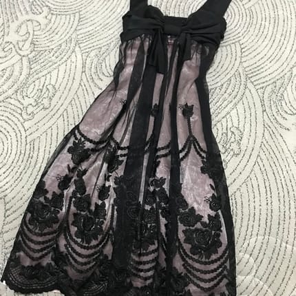 Japanese brand with laces like axesfemme