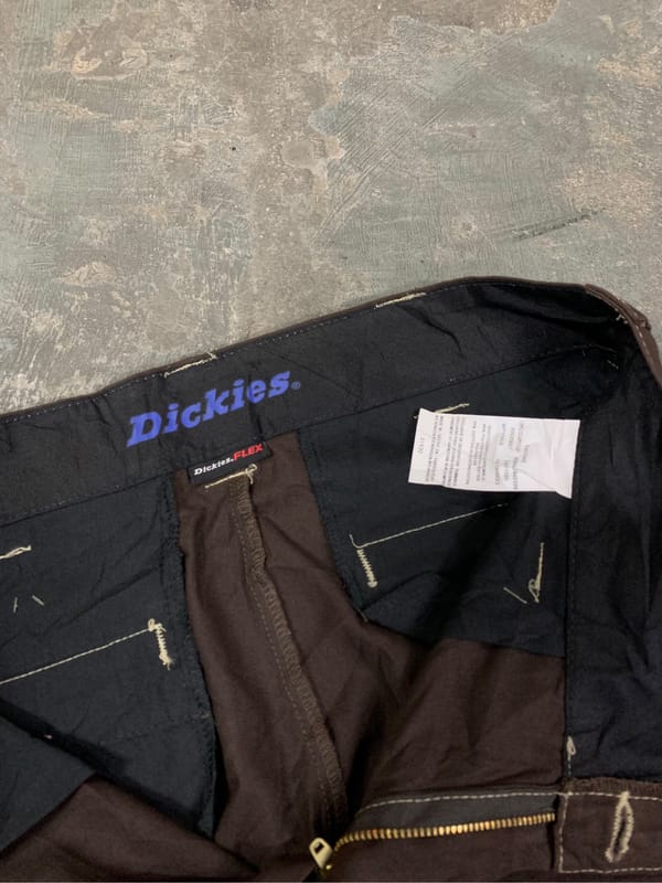 DICKIES CARGO FLEX “BROWN”, foto 4