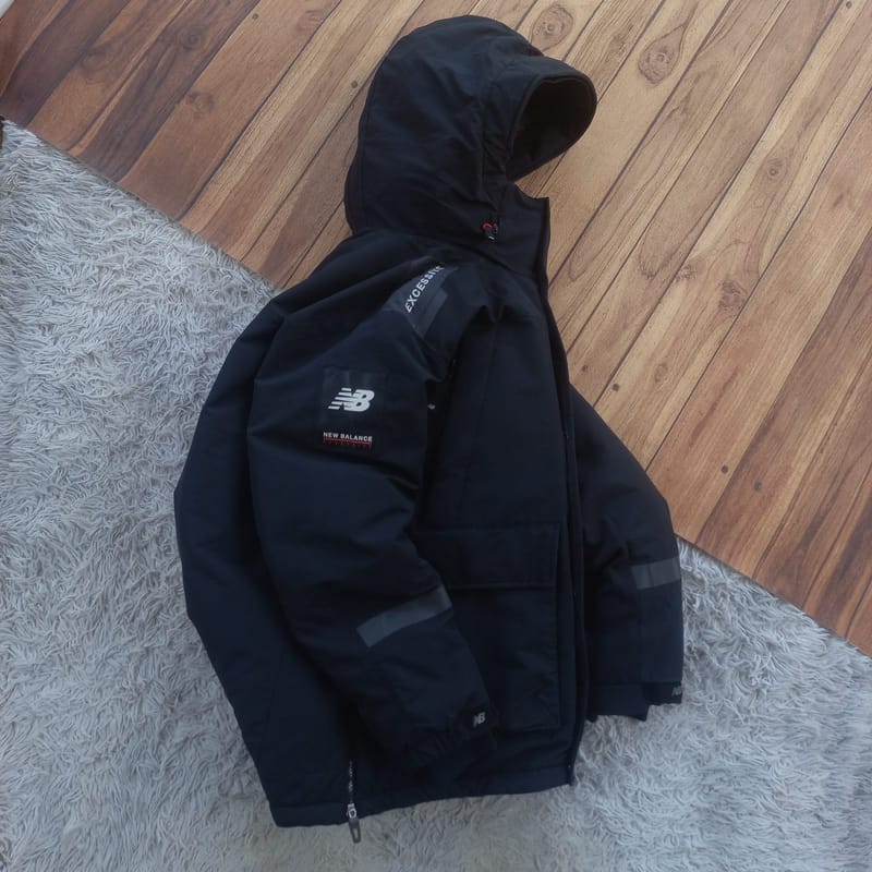NEW BALANCE EXCESSIVE GOOSE DOWN JACKET BULU ANGSA WINTER, foto 7