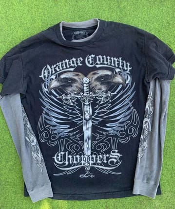 Orage country choppers