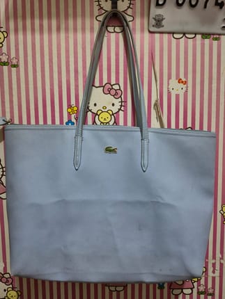Totebag Lacoste L.1212 Original
