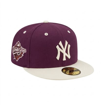 Topi Newera NY Yankees World Series