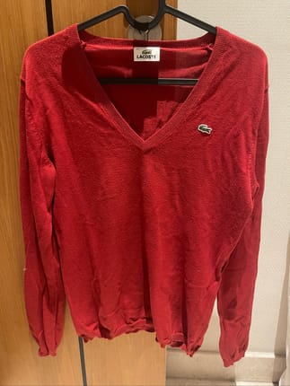 Sweater Lacoste original