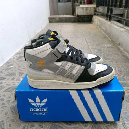 Adidas forum Size 38 (Harga Nett)