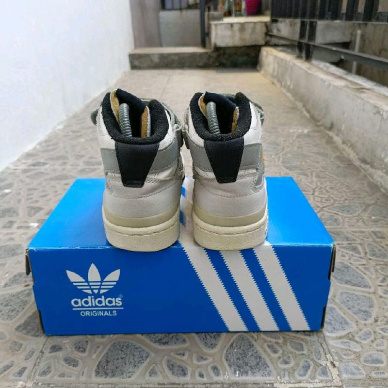 Adidas forum Size 38 (Harga Nett), foto 3