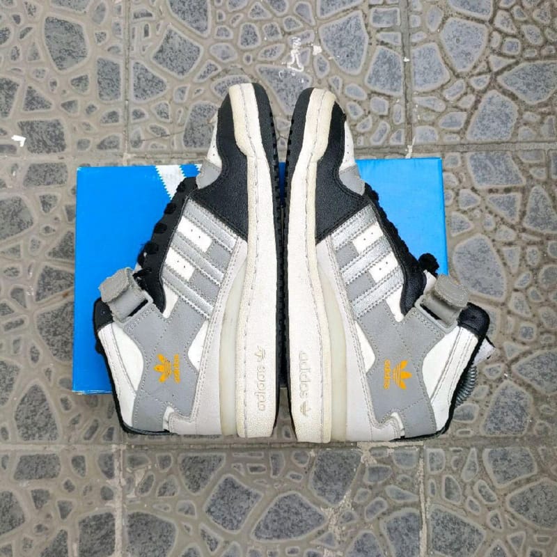 Adidas forum Size 38 (Harga Nett), foto 5