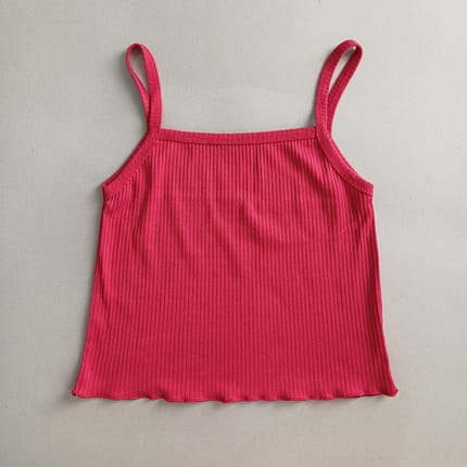 Red Tanktop