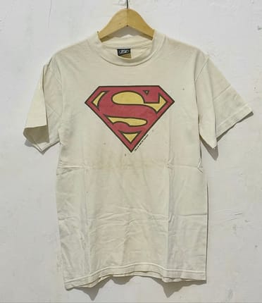 Kaos Vintage Superman 1995 DC