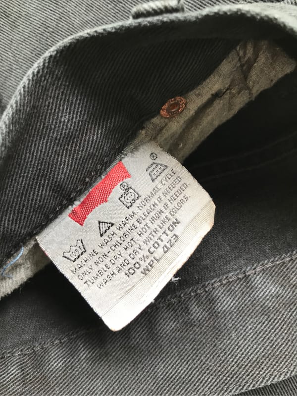 Levi's bootcut, foto 10