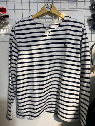 Longsleeve Lacoste