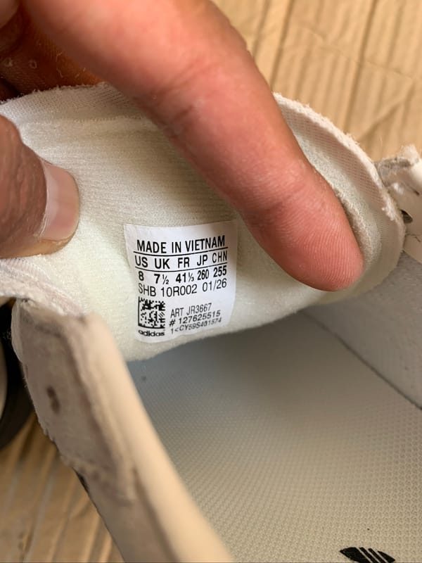 Adidas Spezial, foto 6