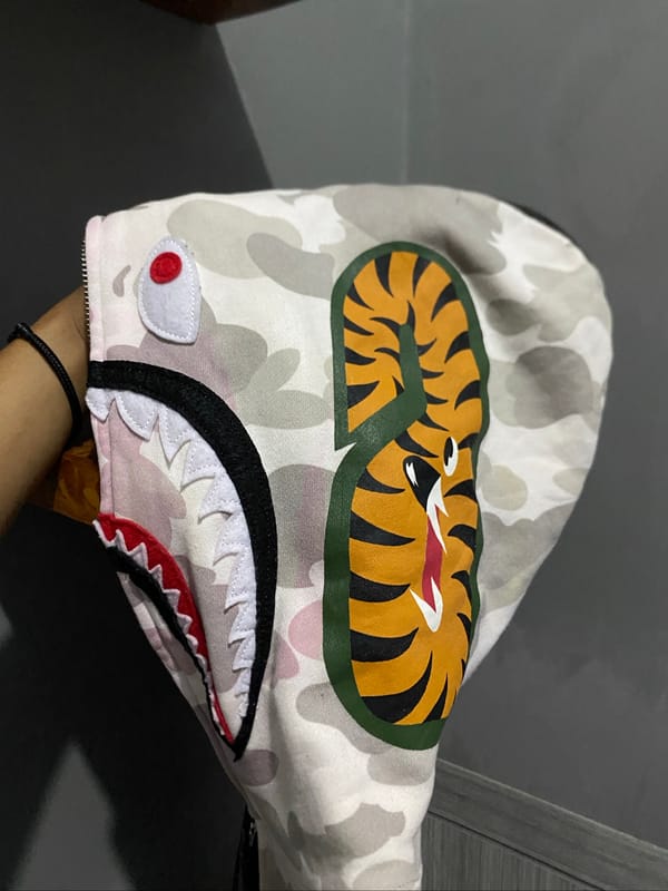 Hodie A Bathing Ape, foto 4