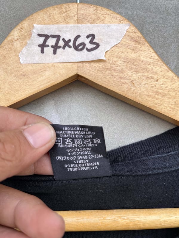 Kaos stussy dice 4 3, foto 9