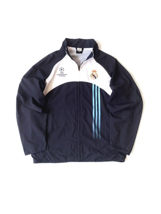 WB REAL MADRID UCL OFFICIAL LICENSED 2003
