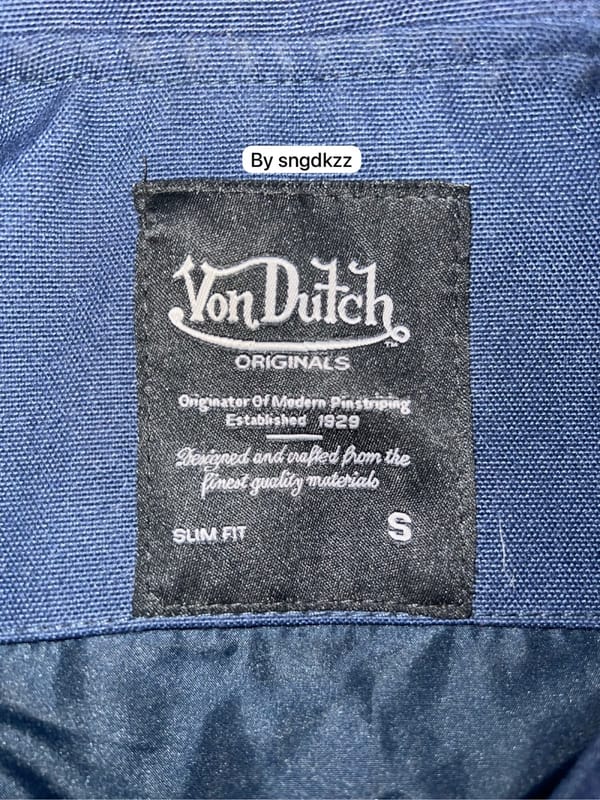 Jacket vondutch, foto 2